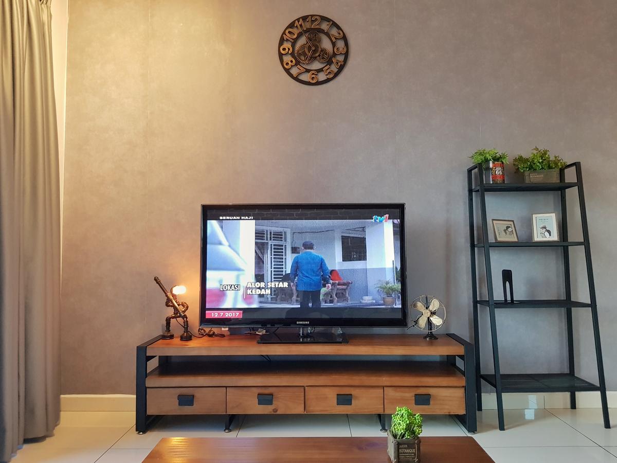 No.2 The Loft @Puchong Skypod Residence Exteriör bild
