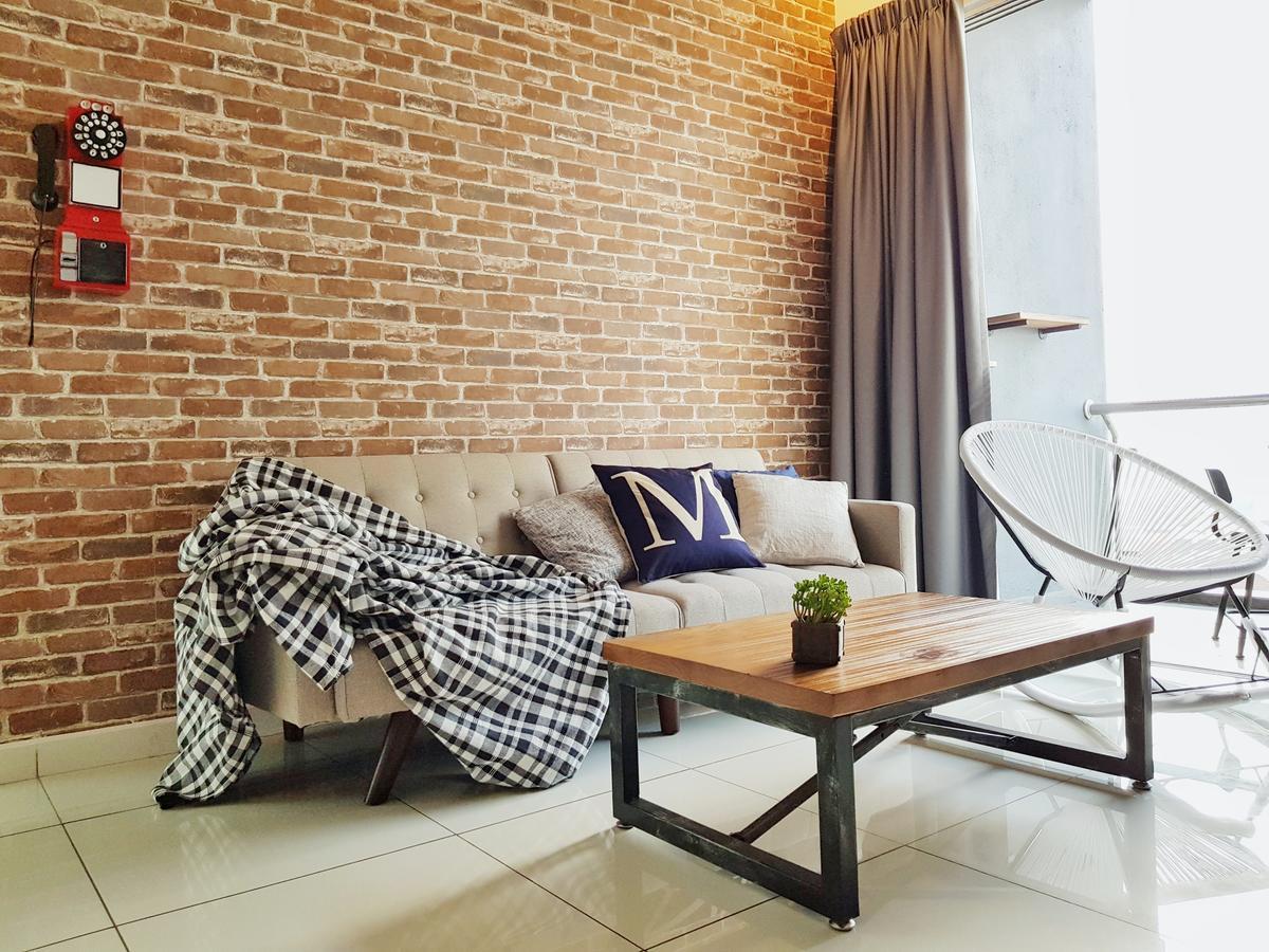 No.2 The Loft @Puchong Skypod Residence Exteriör bild