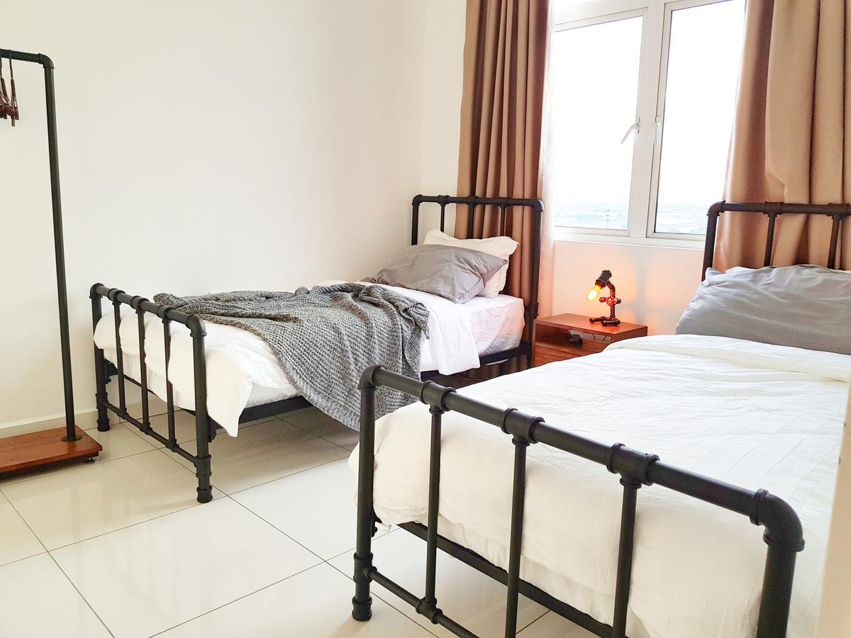 No.2 The Loft @Puchong Skypod Residence Exteriör bild