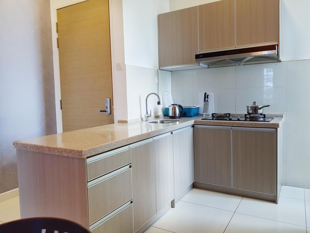 No.2 The Loft @Puchong Skypod Residence Exteriör bild