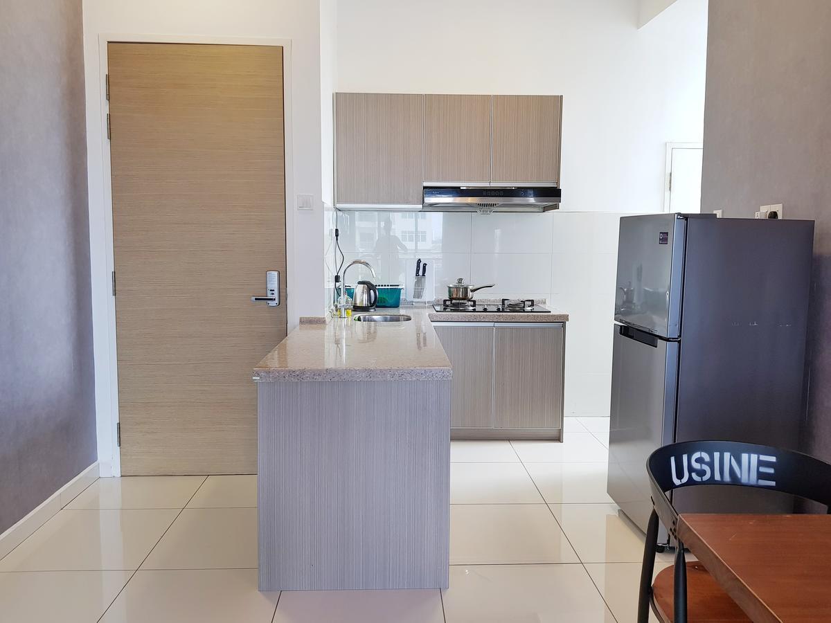 No.2 The Loft @Puchong Skypod Residence Exteriör bild