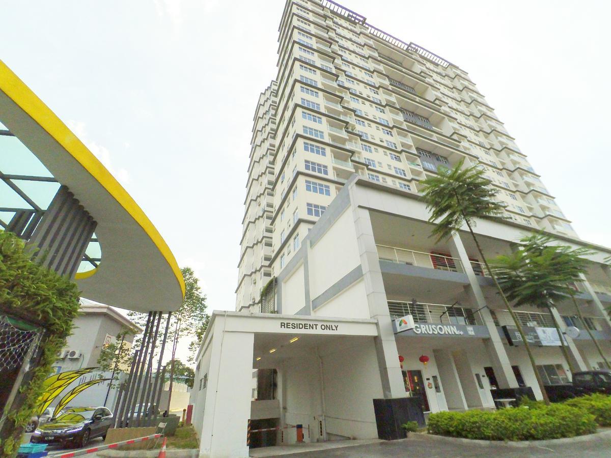 No.2 The Loft @Puchong Skypod Residence Exteriör bild